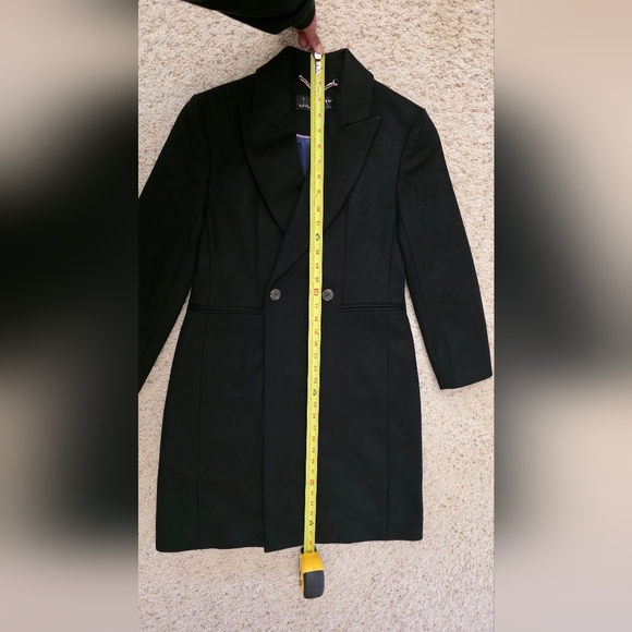 JCREW | Petite Mirabelle topcoat in Italian wool-cashmere - Picture 11 of 13